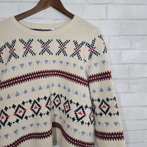 Old Navy printed sweater - Picture 7 of 14